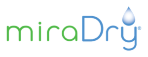 miraDry Logo transparent