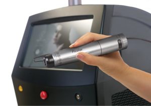 Alma Pico Clear Laserbehandlung